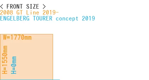 #2008 GT Line 2019- + ENGELBERG TOURER concept 2019